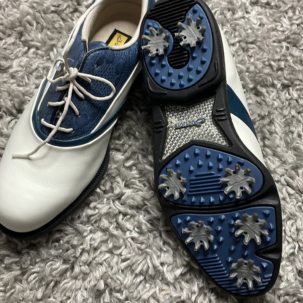 footjoy dryjoy golf shoes